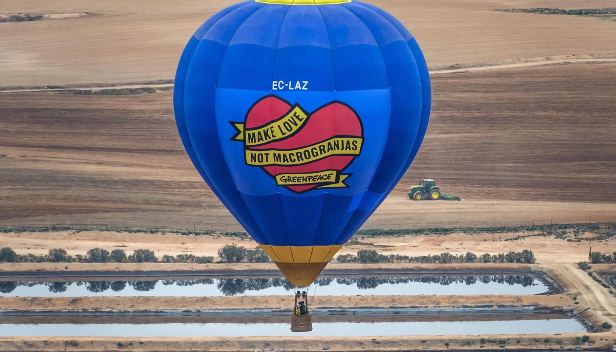 Accion Make Love Macrogranjas